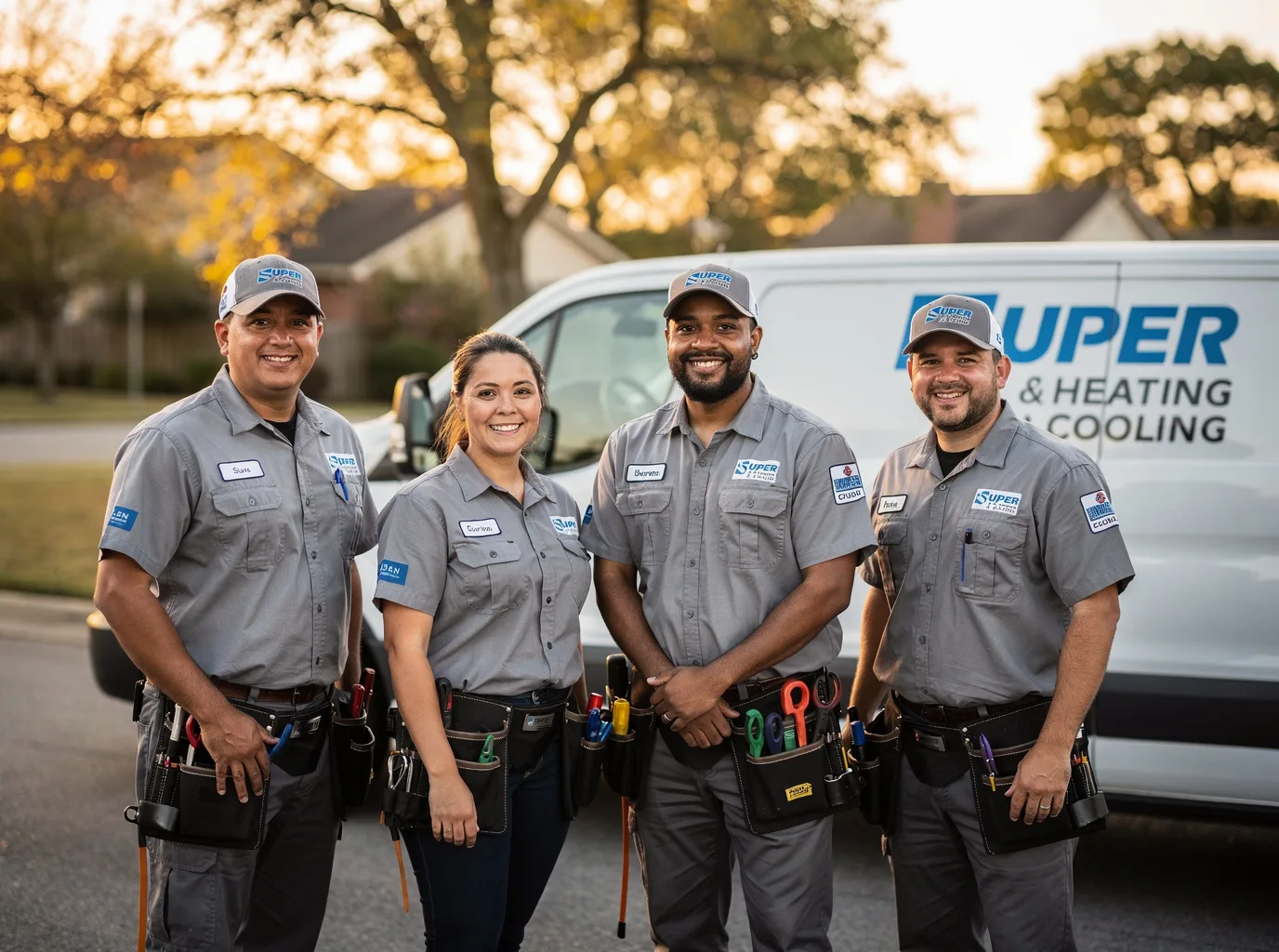 Hvac Repair company in Hidalgo, TX